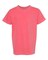 Comfort Colors® Garment Dyed Youth Crewneck Short Sleeve T-Shirt